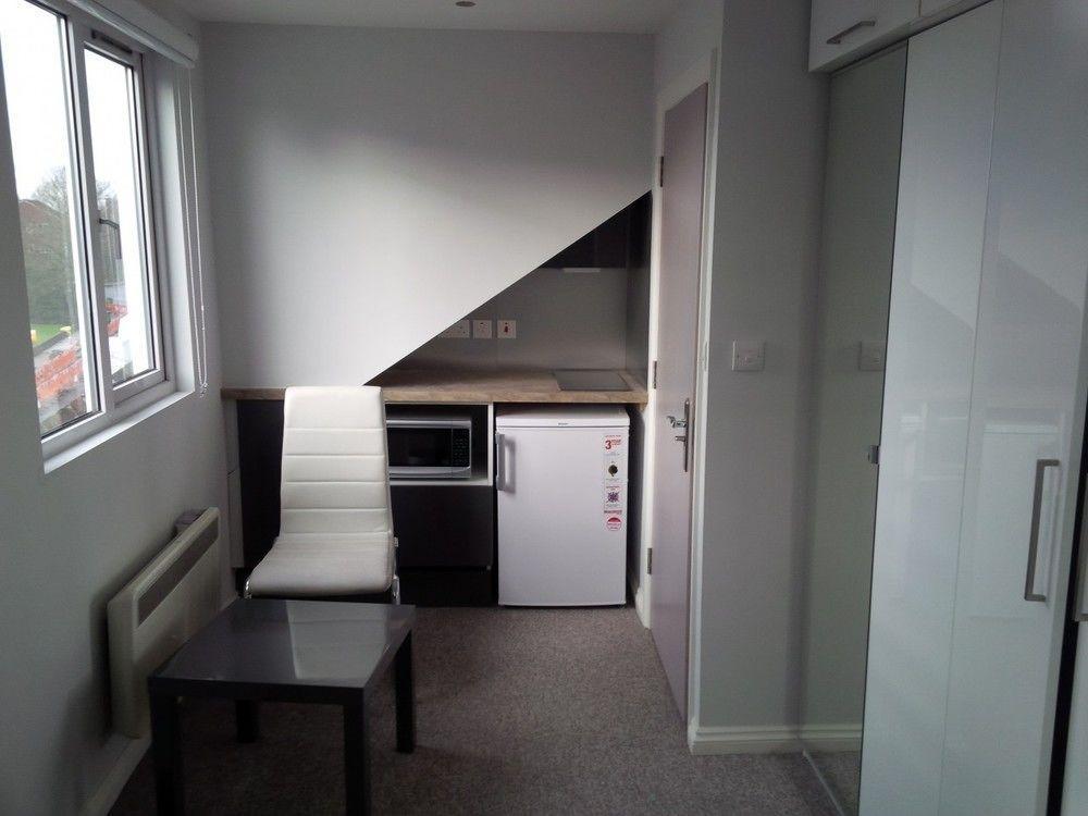 Park House Serviced Apartments Harrow Exteriör bild