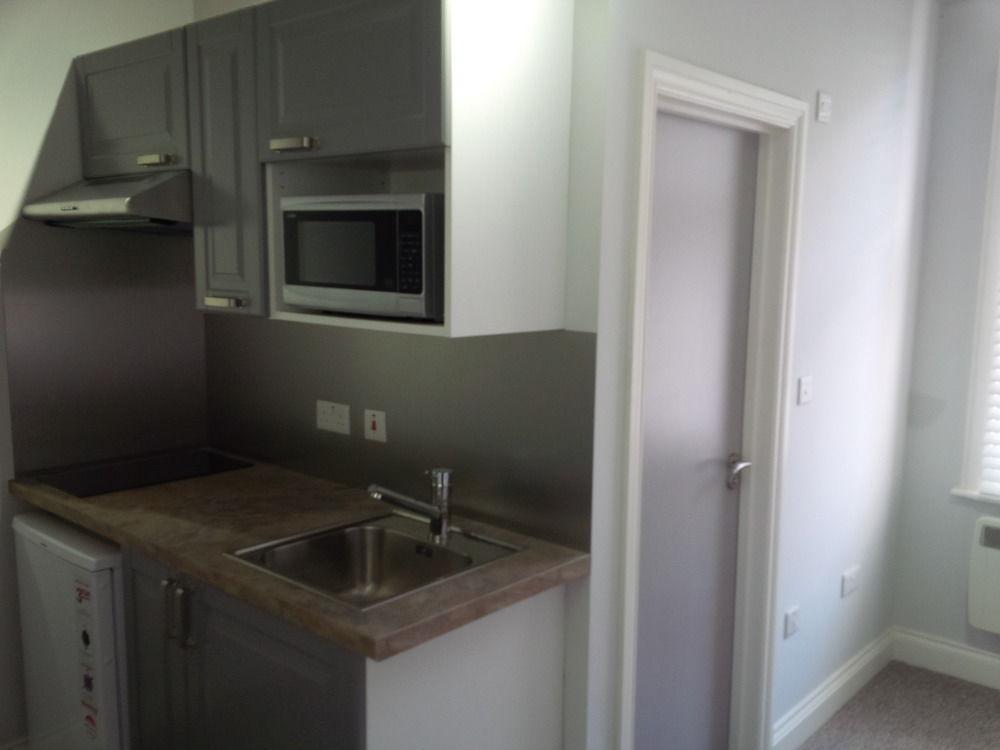 Park House Serviced Apartments Harrow Exteriör bild
