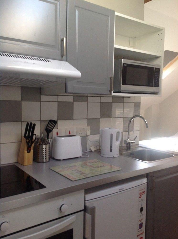 Park House Serviced Apartments Harrow Exteriör bild