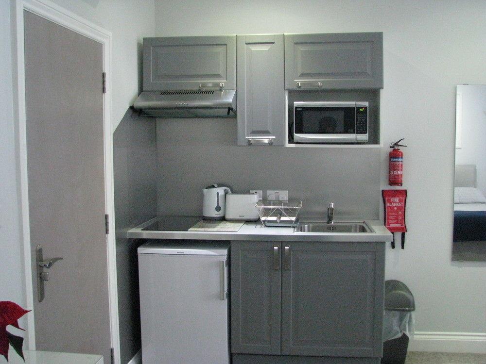 Park House Serviced Apartments Harrow Exteriör bild