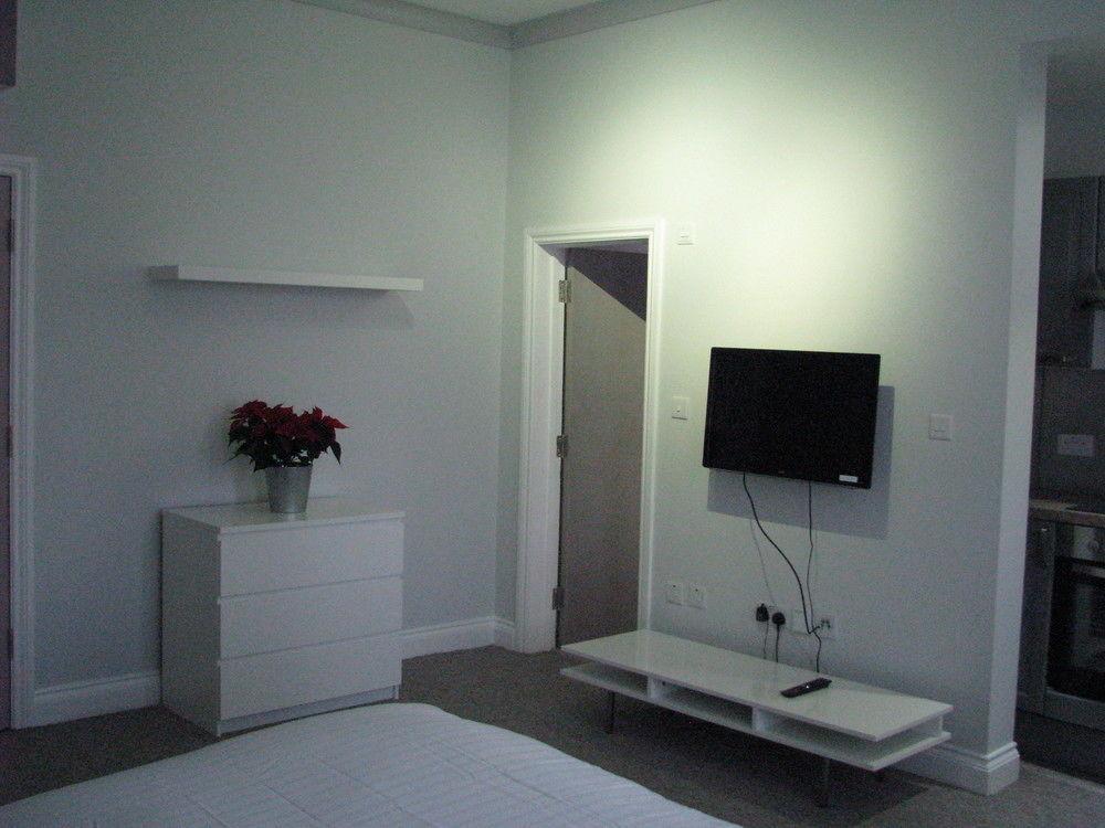 Park House Serviced Apartments Harrow Exteriör bild