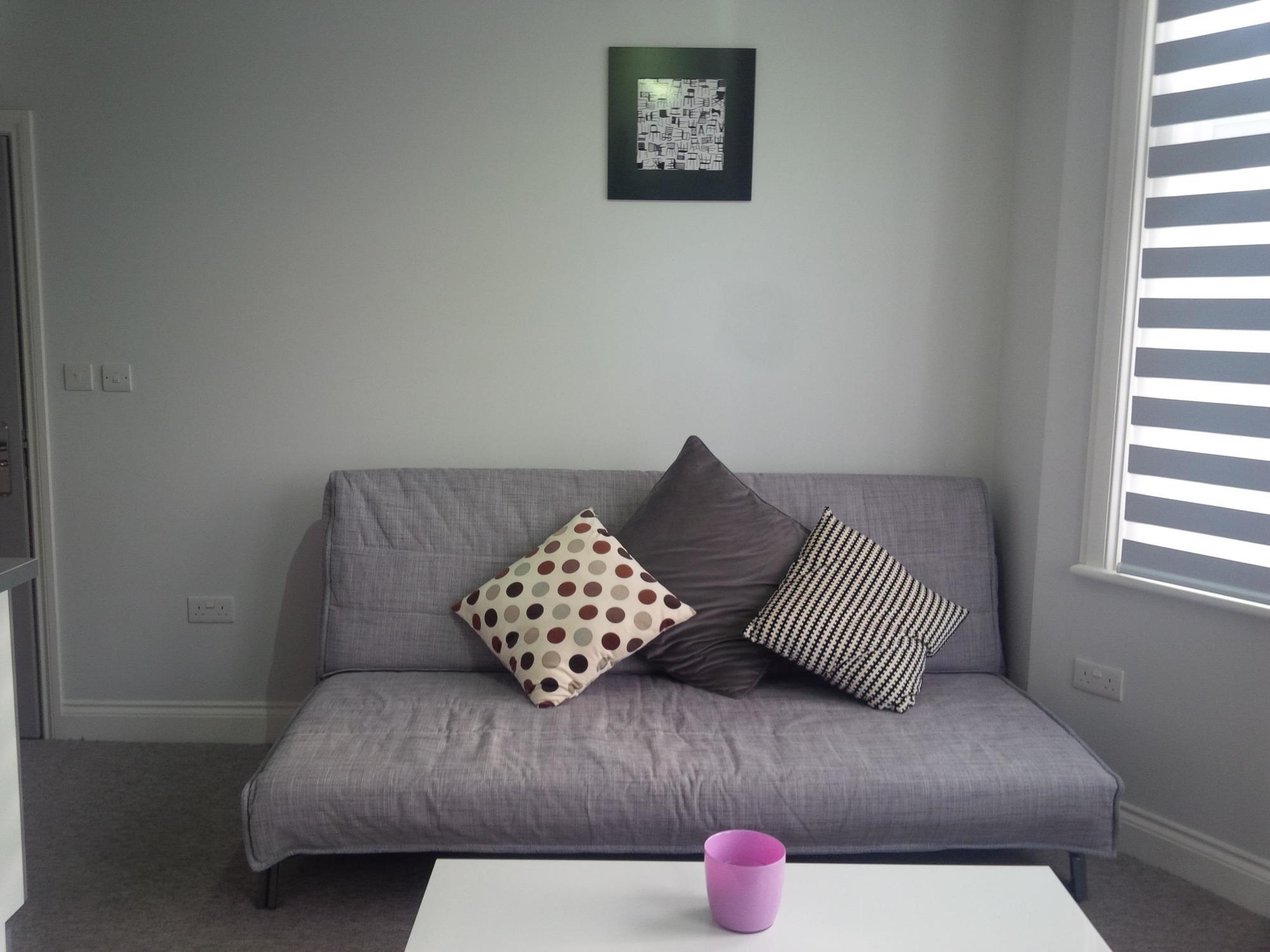 Park House Serviced Apartments Harrow Exteriör bild