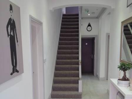Park House Serviced Apartments Harrow Exteriör bild